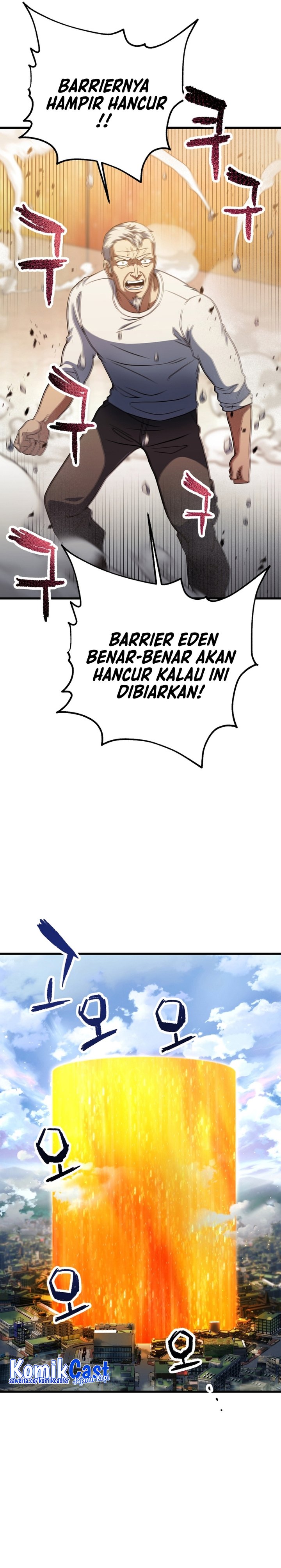 Player Who Can’t Level Up Chapter 199 Gambar 15