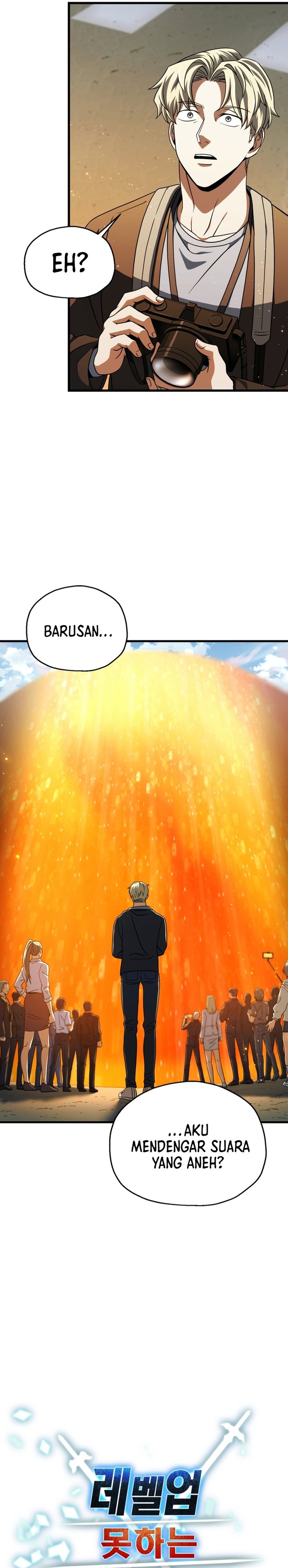 Player Who Can’t Level Up Chapter 199 Gambar 16