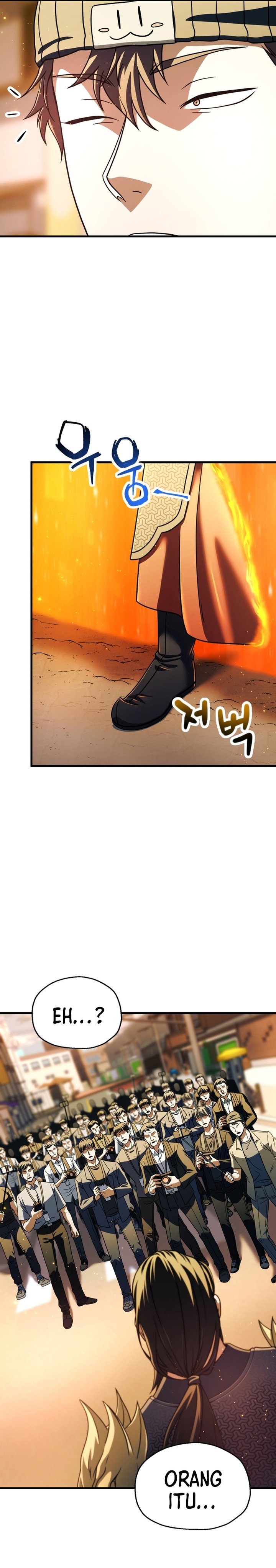 Player Who Can’t Level Up Chapter 199 Gambar 19