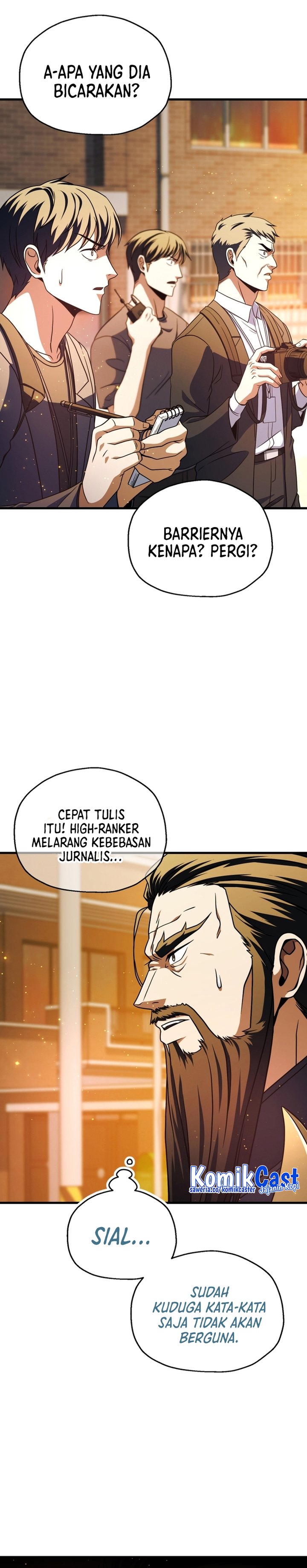 Player Who Can’t Level Up Chapter 199 Gambar 24