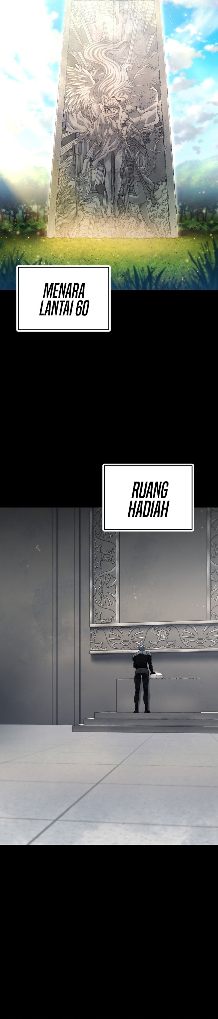 Player Who Can’t Level Up Chapter 199 Gambar 28