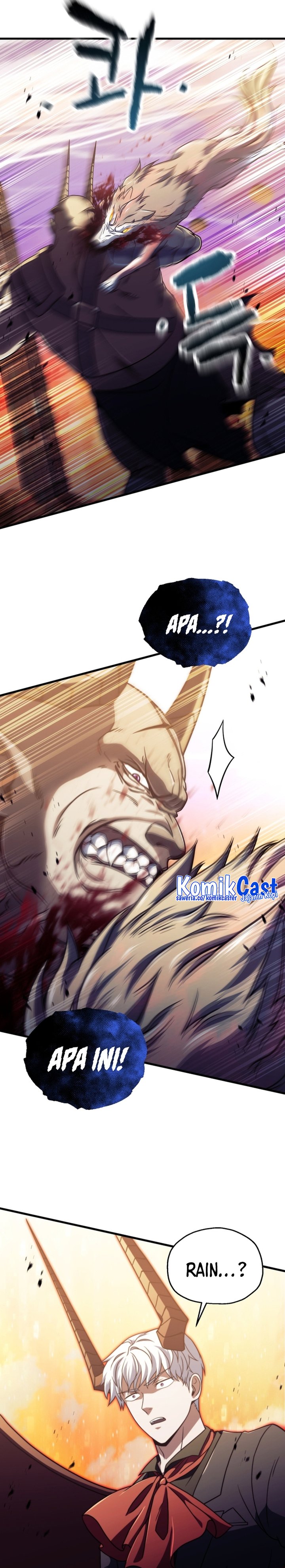 Player Who Can’t Level Up Chapter 199 Gambar 31