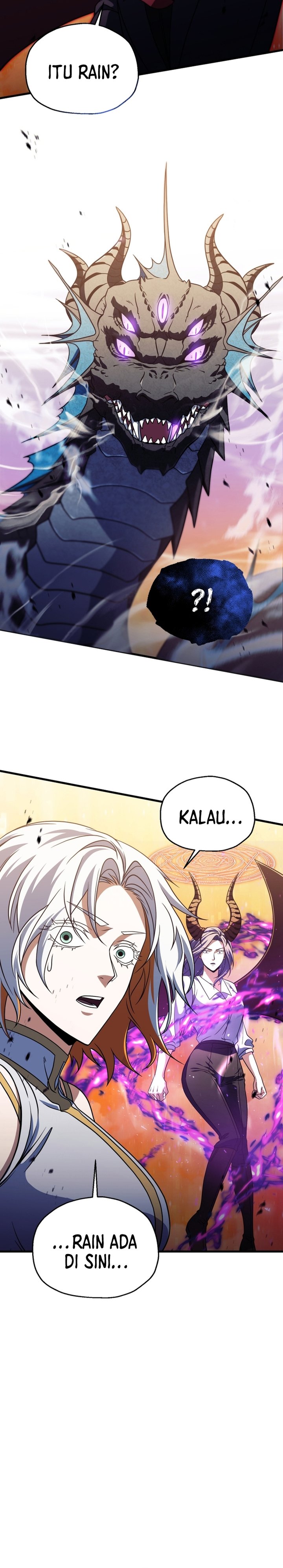 Player Who Can’t Level Up Chapter 199 Gambar 32