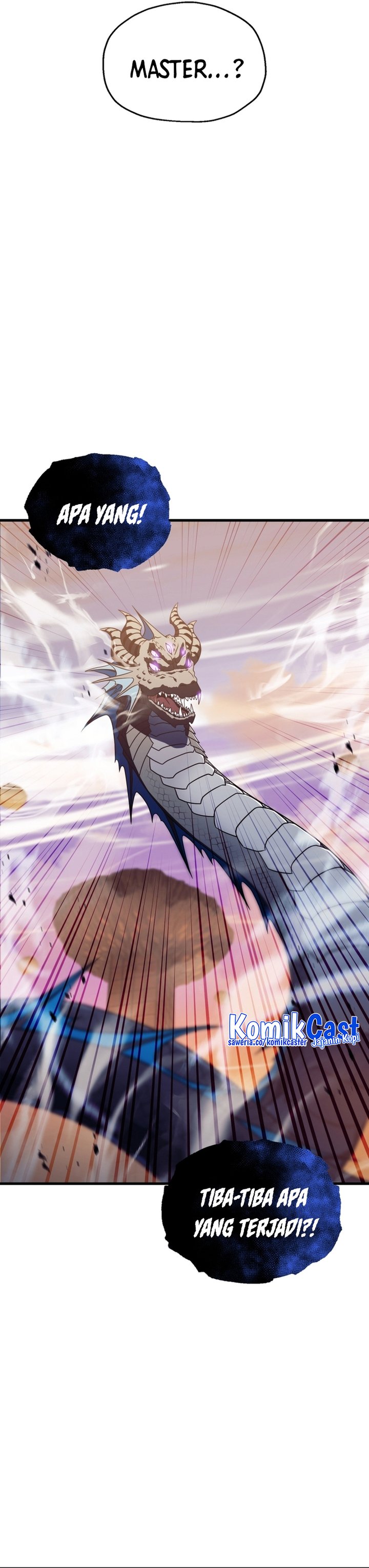 Player Who Can’t Level Up Chapter 199 Gambar 33