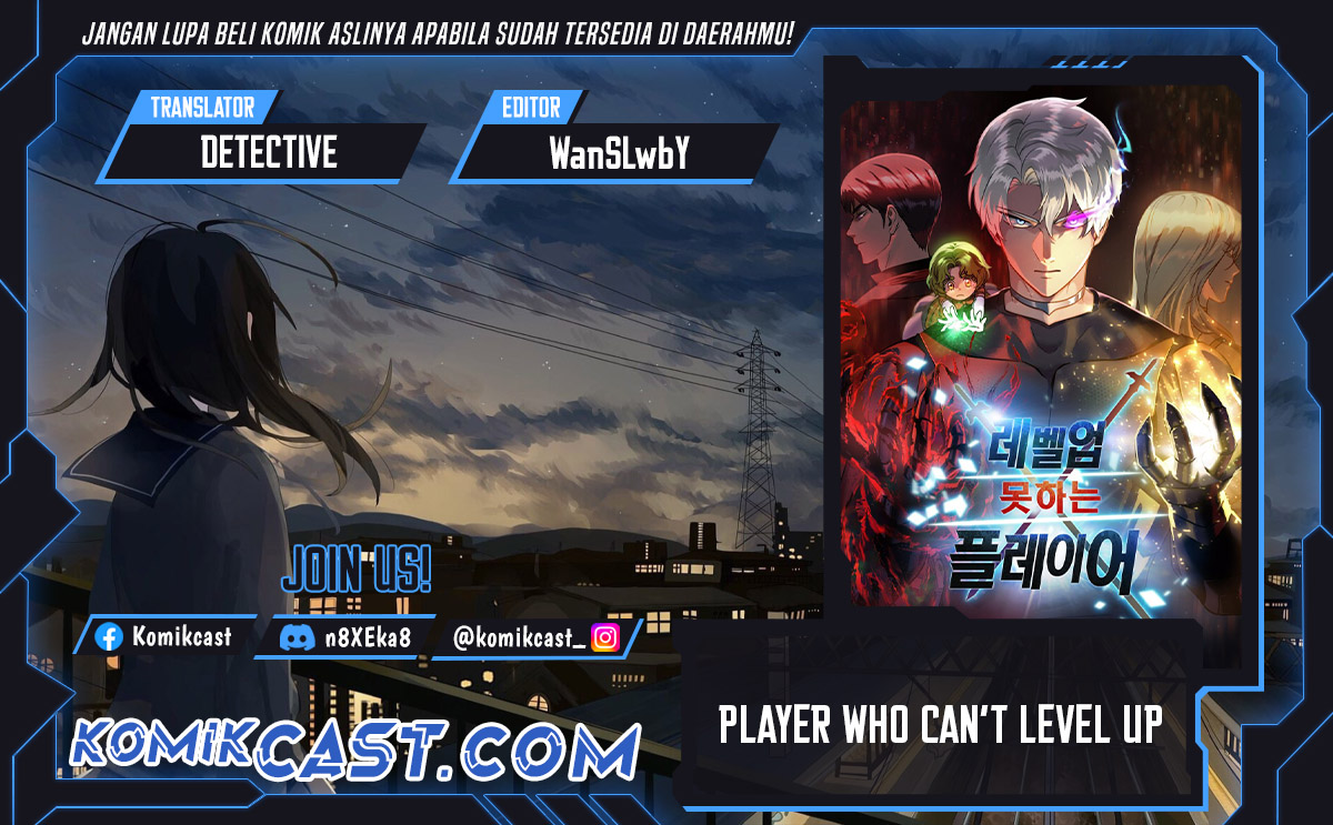 Player Who Can’t Level Up Chapter 200 Gambar 1
