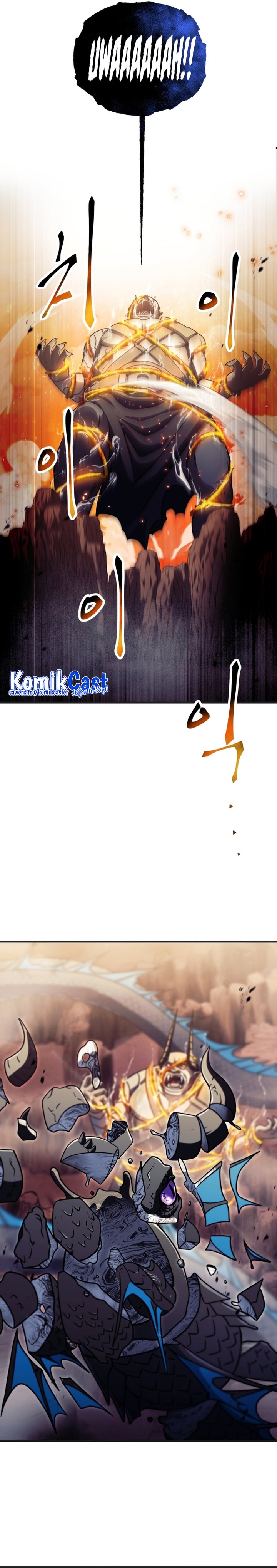 Player Who Can’t Level Up Chapter 200 Gambar 11