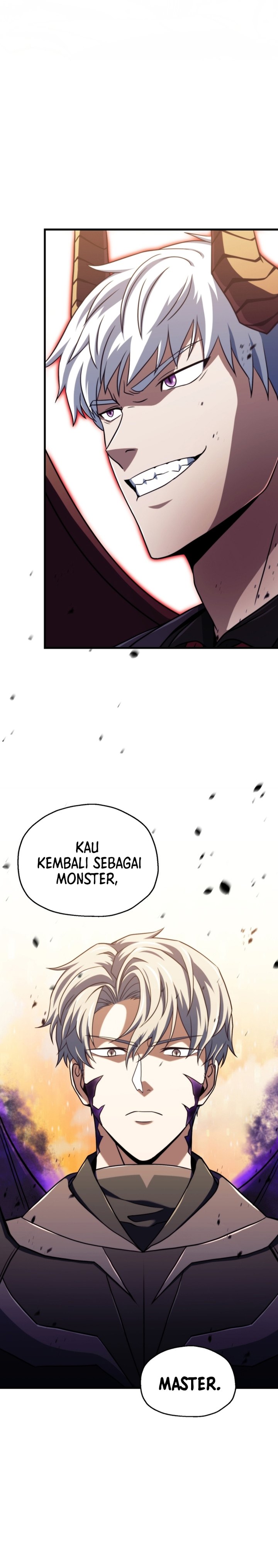 Player Who Can’t Level Up Chapter 200 Gambar 15