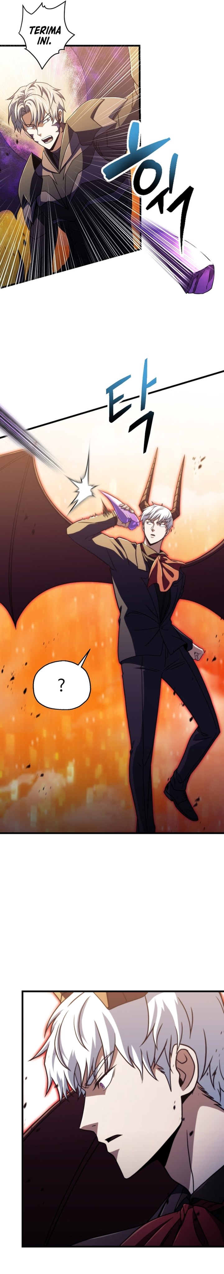 Player Who Can’t Level Up Chapter 200 Gambar 17