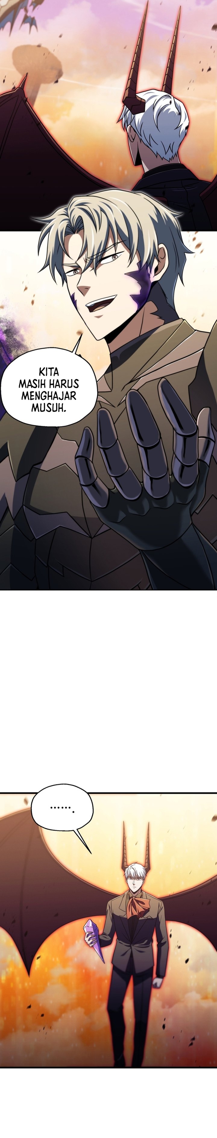 Player Who Can’t Level Up Chapter 200 Gambar 19