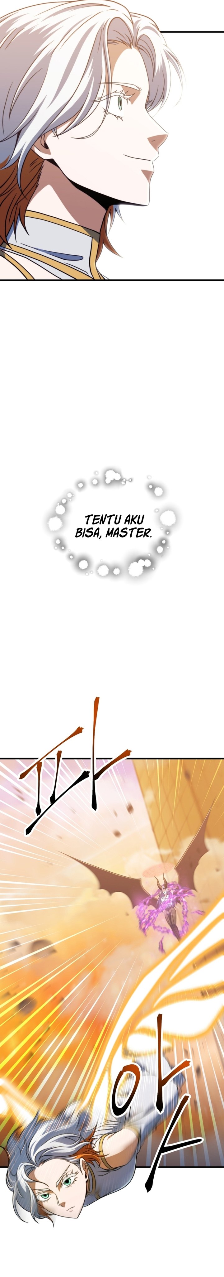 Player Who Can’t Level Up Chapter 200 Gambar 25