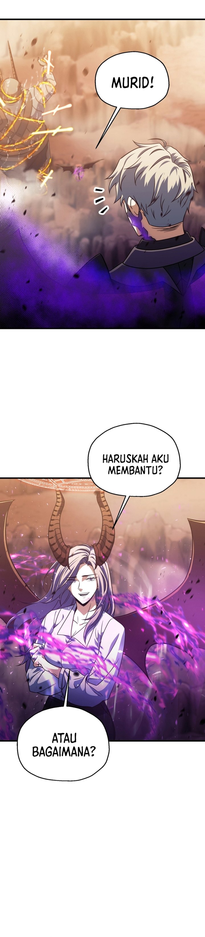 Player Who Can’t Level Up Chapter 200 Gambar 30