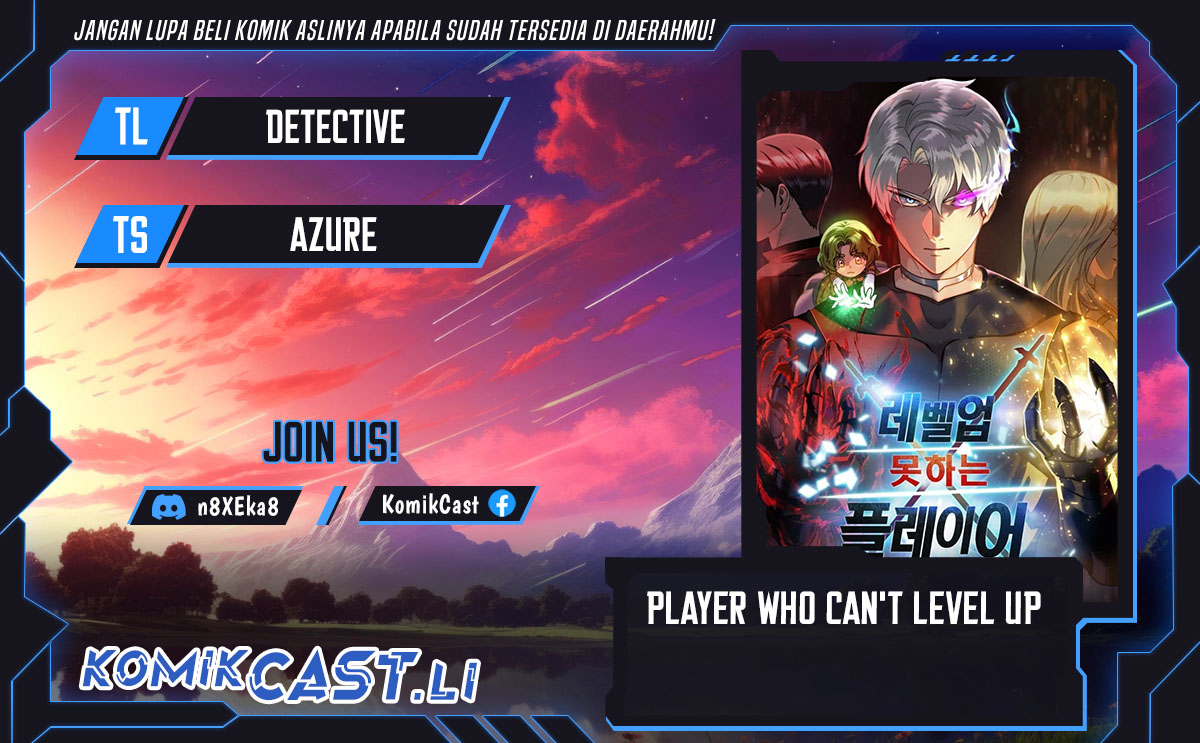 Player Who Can’t Level Up Chapter 202 Gambar 1