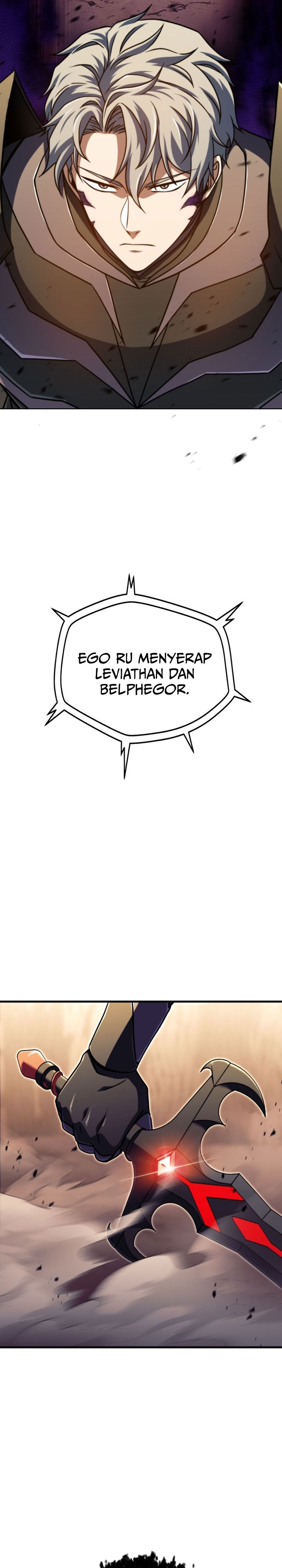 Player Who Can’t Level Up Chapter 202 Gambar 6