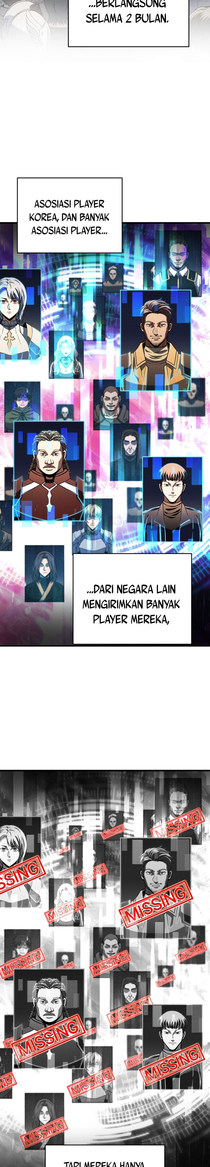 Player Who Can’t Level Up Chapter 202 Gambar 8
