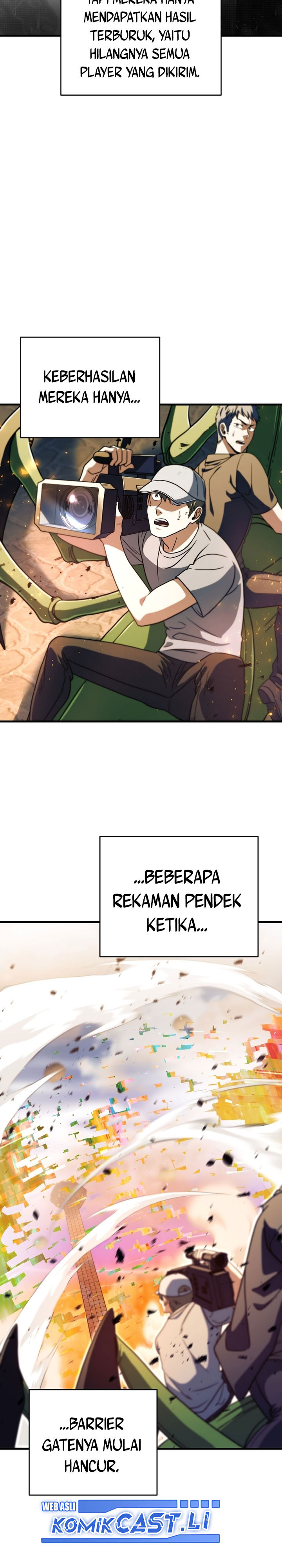 Player Who Can’t Level Up Chapter 202 Gambar 9