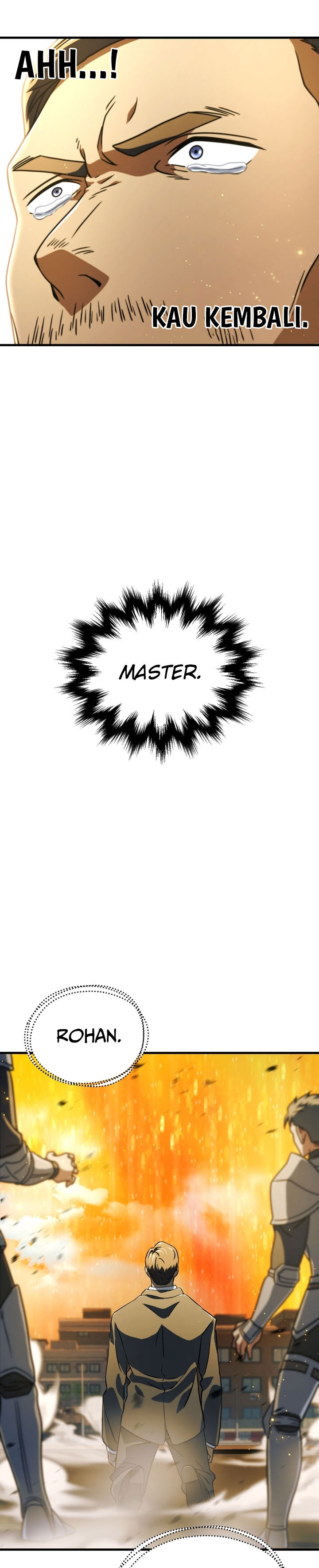 Player Who Can’t Level Up Chapter 202 Gambar 15