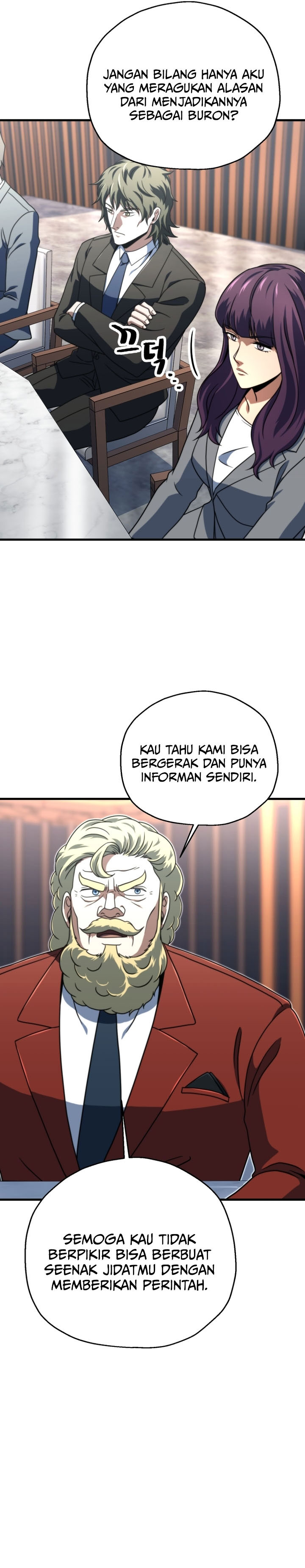 Player Who Can’t Level Up Chapter 202 Gambar 22
