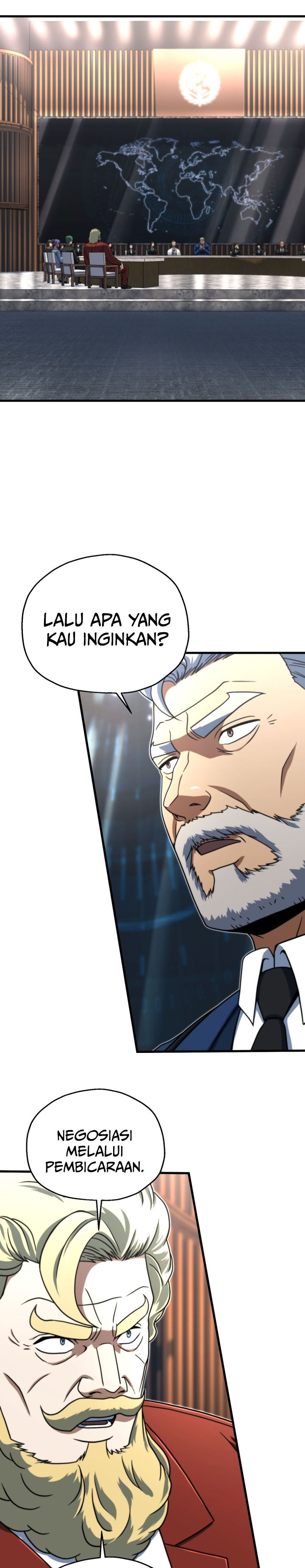 Player Who Can’t Level Up Chapter 202 Gambar 23