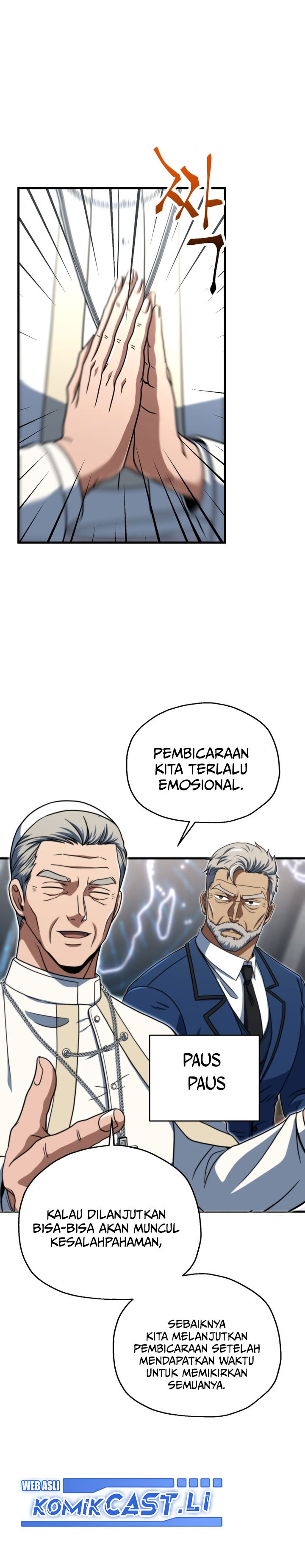 Player Who Can’t Level Up Chapter 202 Gambar 25