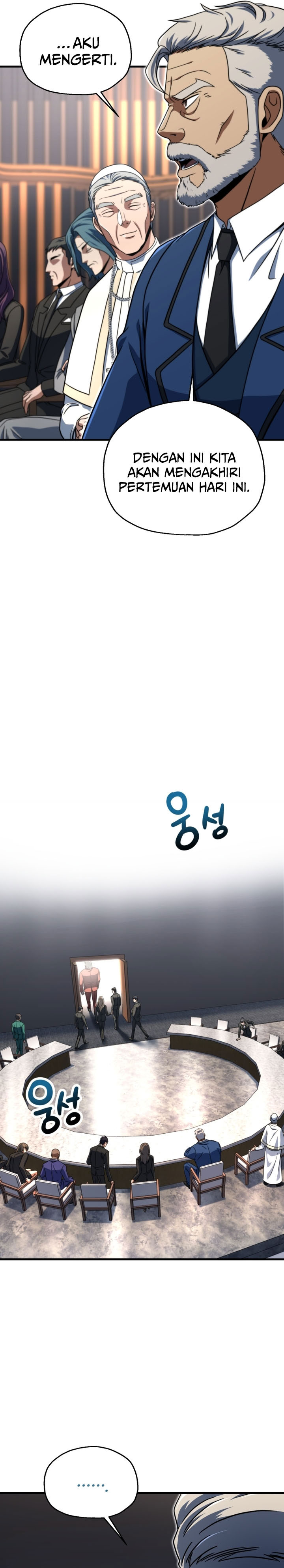 Player Who Can’t Level Up Chapter 202 Gambar 26