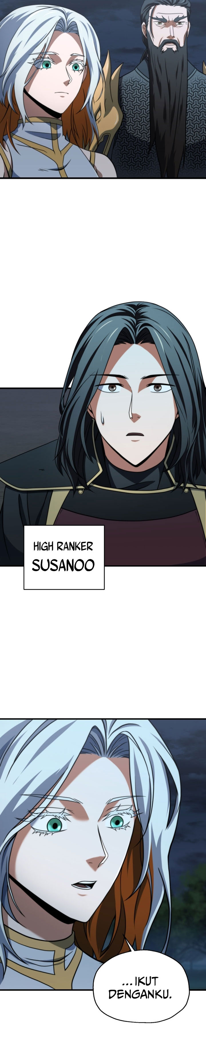 Player Who Can’t Level Up Chapter 202 Gambar 32