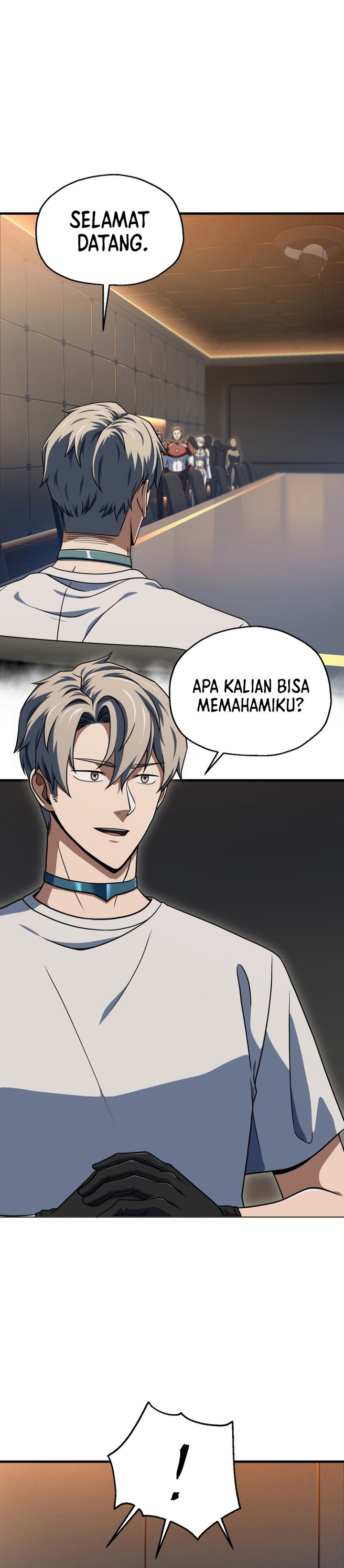 Player Who Can’t Level Up Chapter 203 Gambar 7