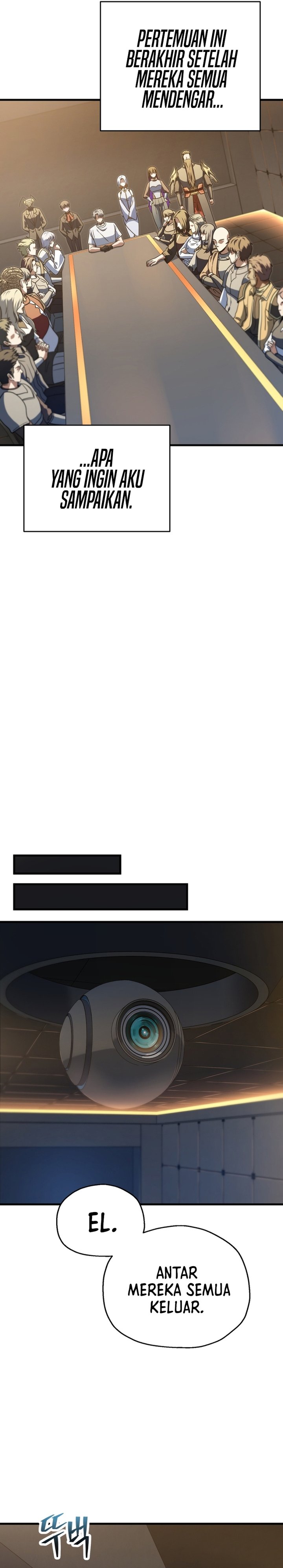 Player Who Can’t Level Up Chapter 203 Gambar 15