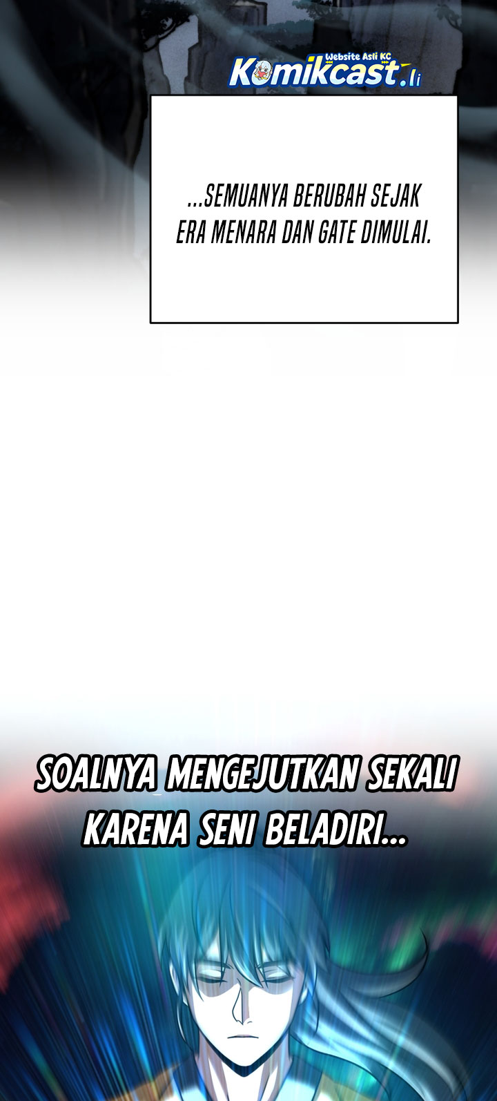 Player Who Can’t Level Up Chapter 204 Gambar 6