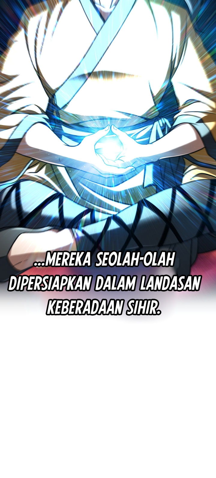 Player Who Can’t Level Up Chapter 204 Gambar 7