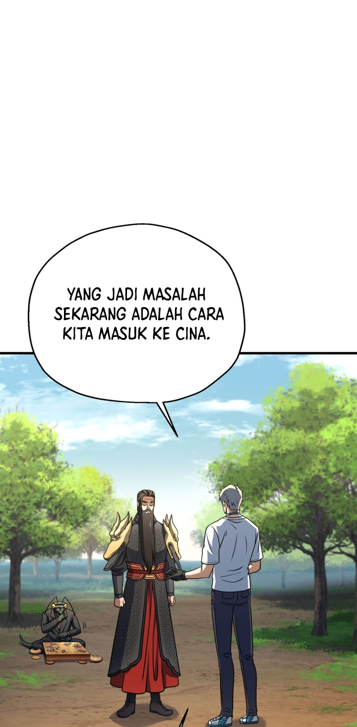 Player Who Can’t Level Up Chapter 204 Gambar 17