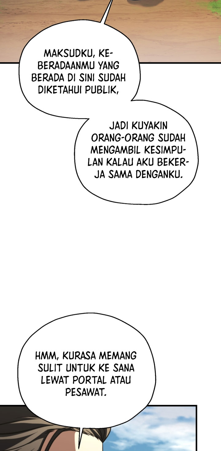 Player Who Can’t Level Up Chapter 204 Gambar 18