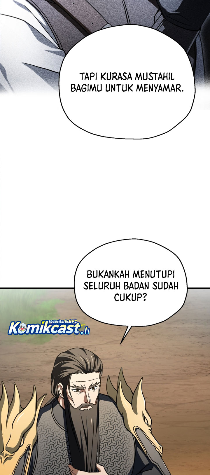 Player Who Can’t Level Up Chapter 204 Gambar 22