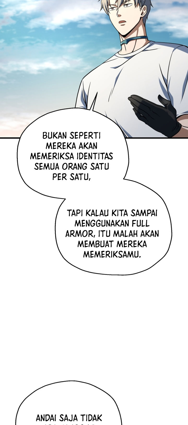 Player Who Can’t Level Up Chapter 204 Gambar 24