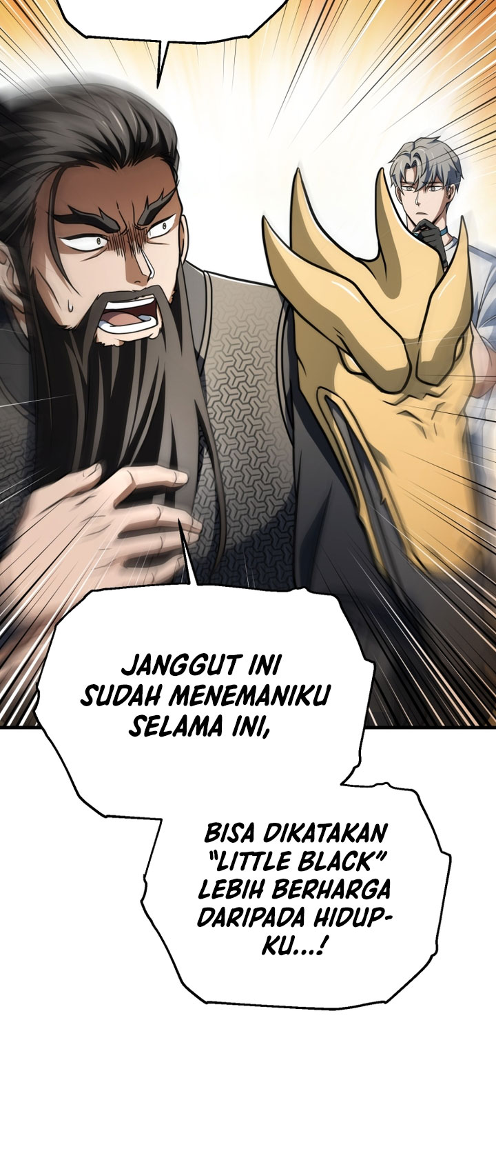 Player Who Can’t Level Up Chapter 204 Gambar 27