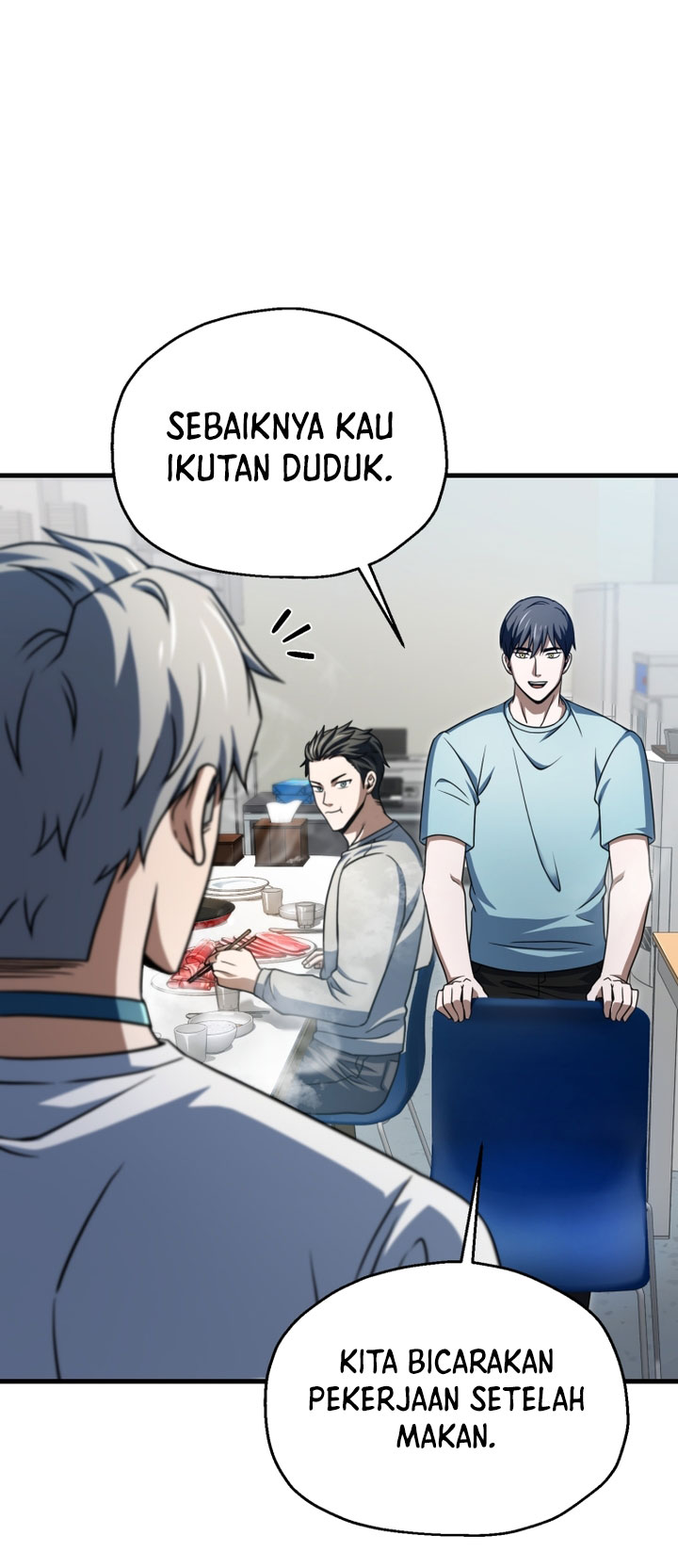 Player Who Can’t Level Up Chapter 204 Gambar 46
