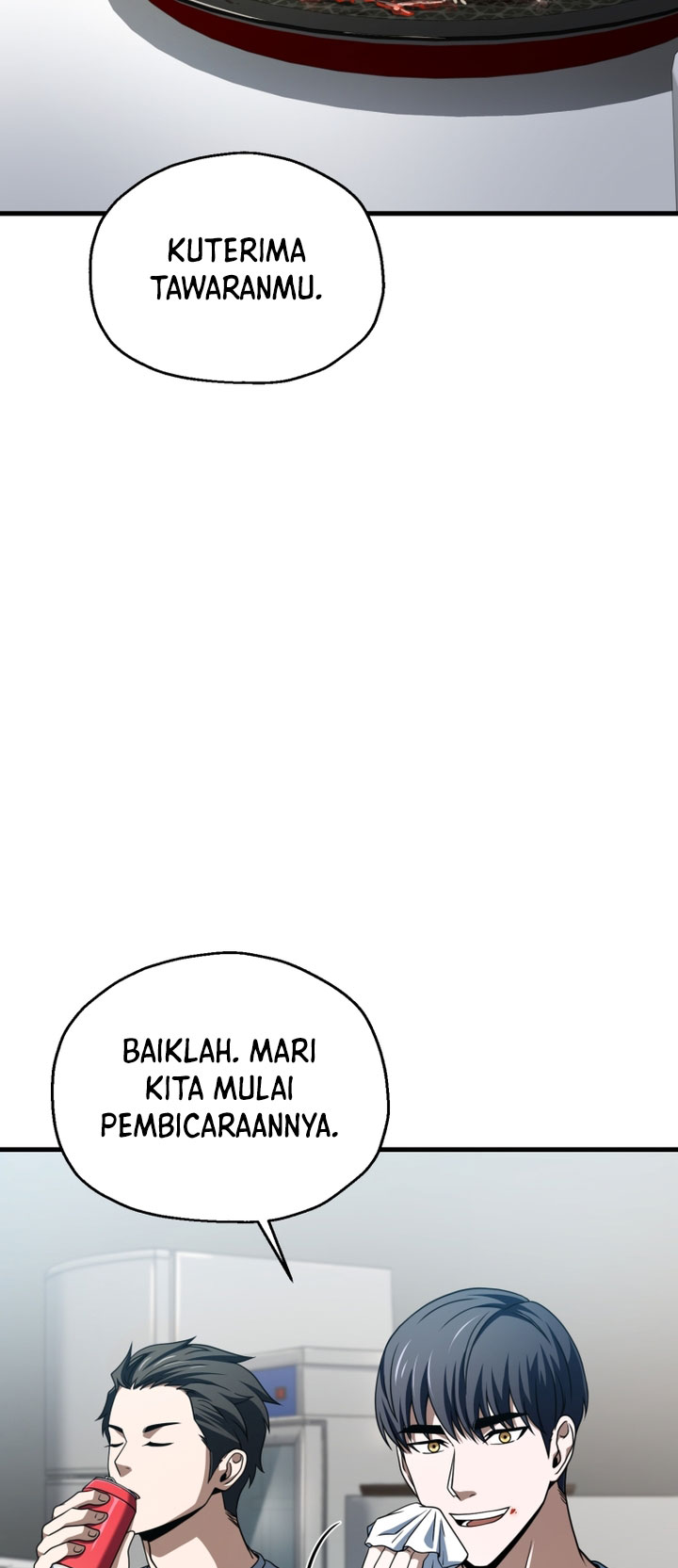 Player Who Can’t Level Up Chapter 204 Gambar 48