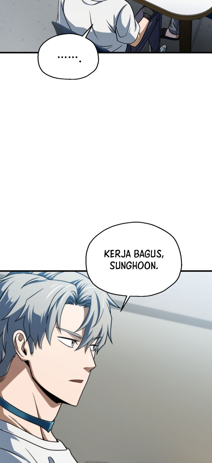 Player Who Can’t Level Up Chapter 204 Gambar 58