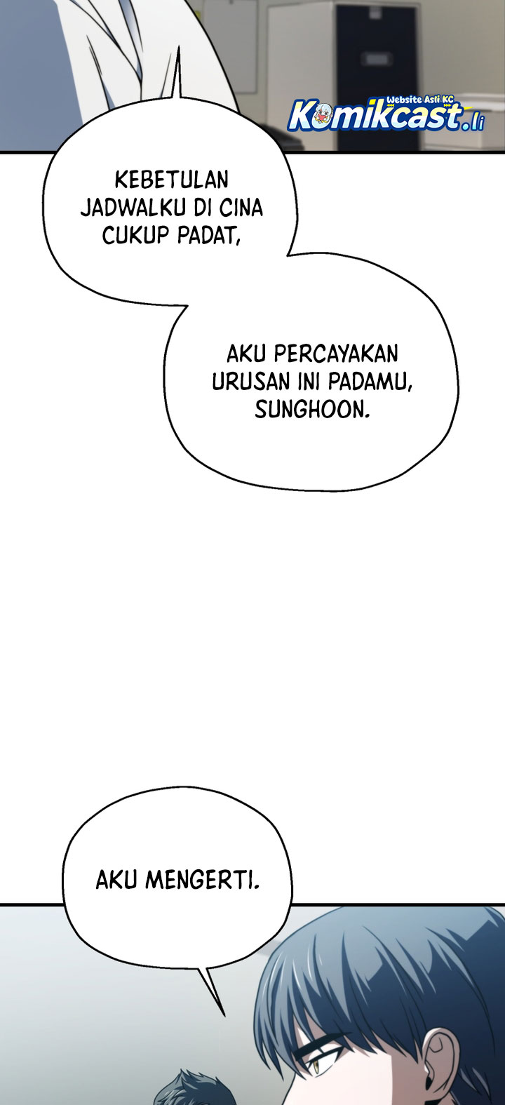 Player Who Can’t Level Up Chapter 204 Gambar 59