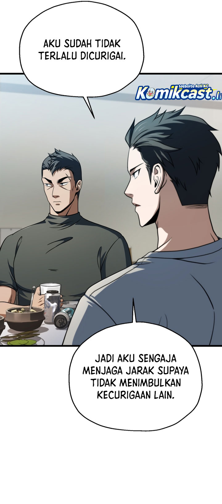 Player Who Can’t Level Up Chapter 204 Gambar 68