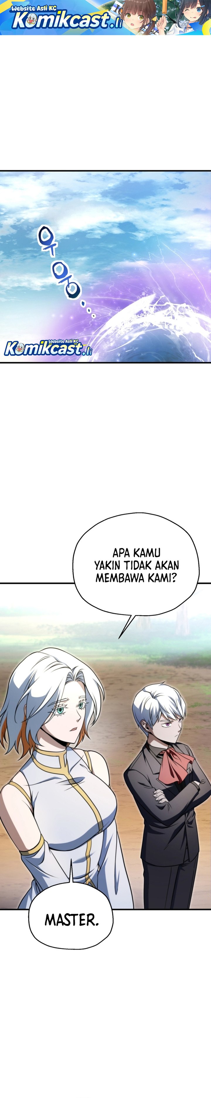 Player Who Can’t Level Up Chapter 205 Gambar 2