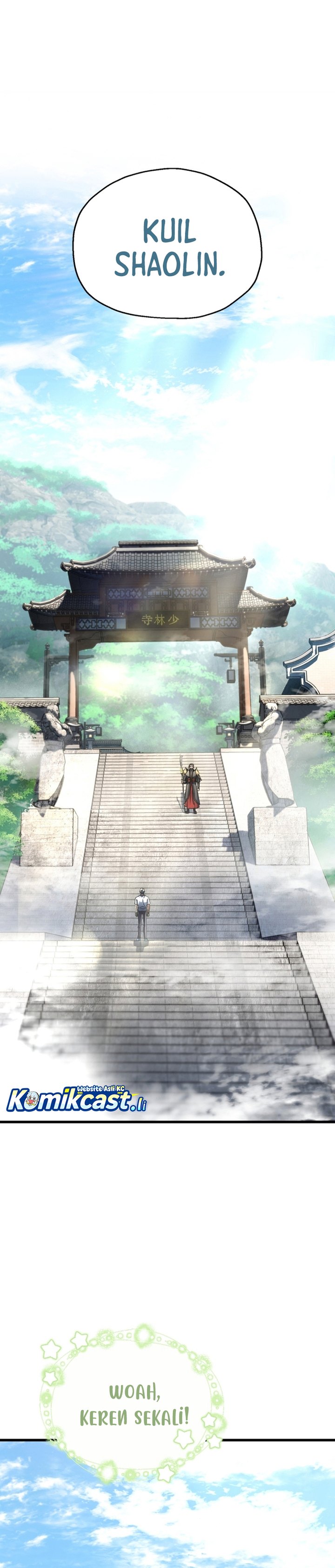 Player Who Can’t Level Up Chapter 205 Gambar 8