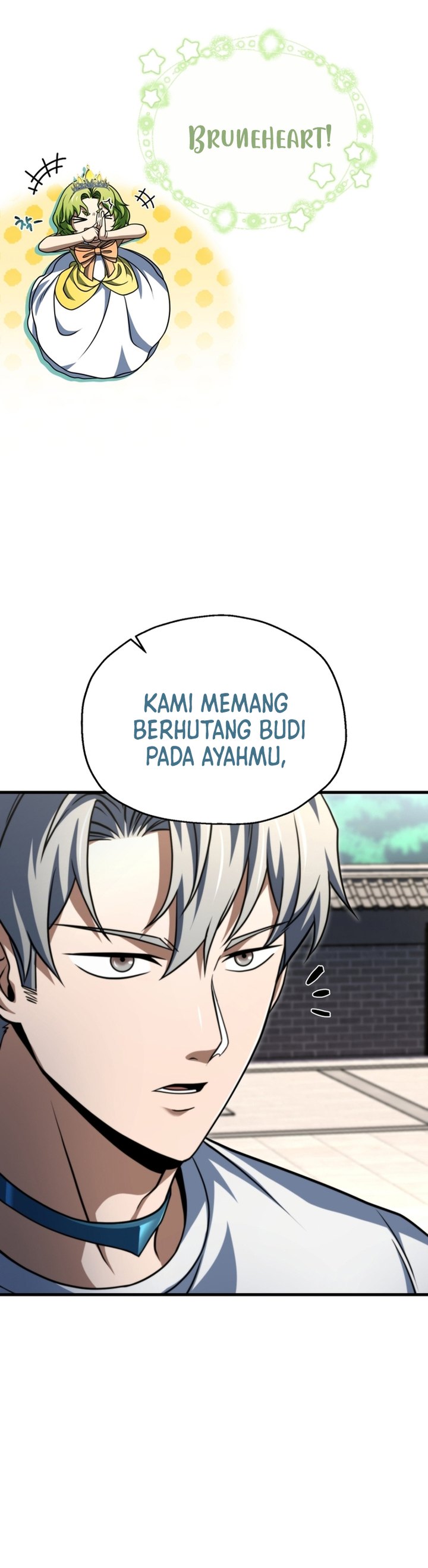 Player Who Can’t Level Up Chapter 205 Gambar 14