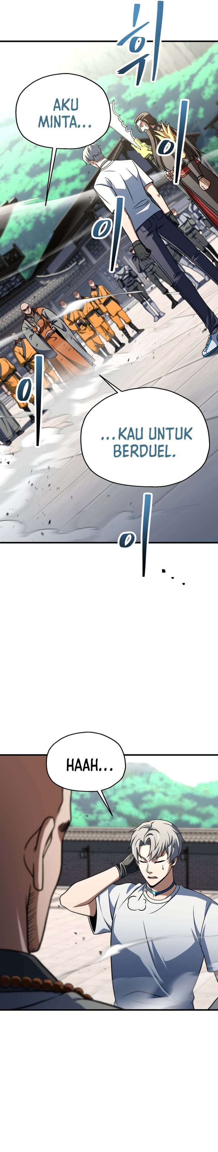 Player Who Can’t Level Up Chapter 205 Gambar 19