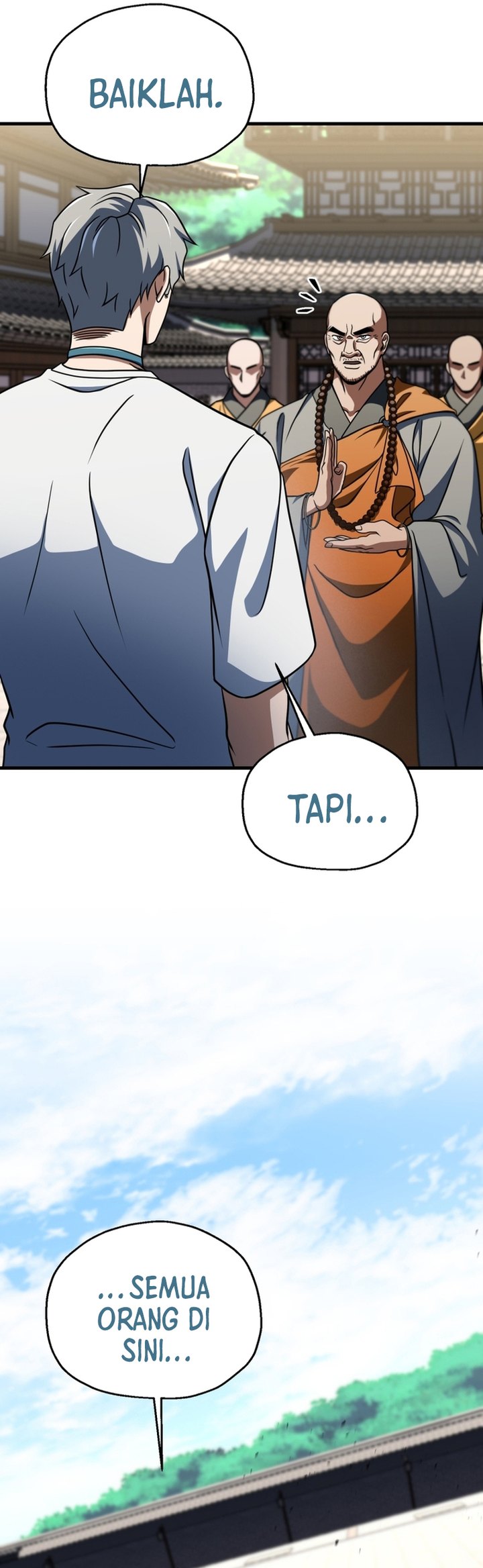 Player Who Can’t Level Up Chapter 205 Gambar 21