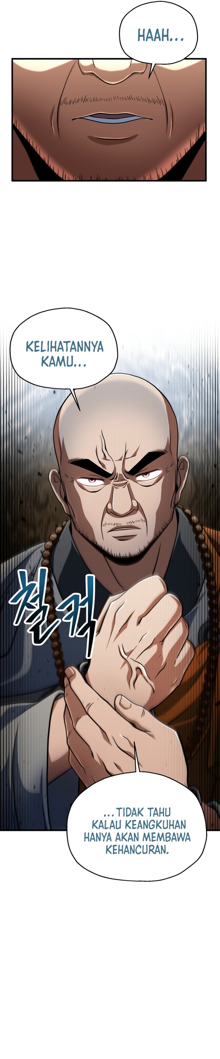 Player Who Can’t Level Up Chapter 205 Gambar 24