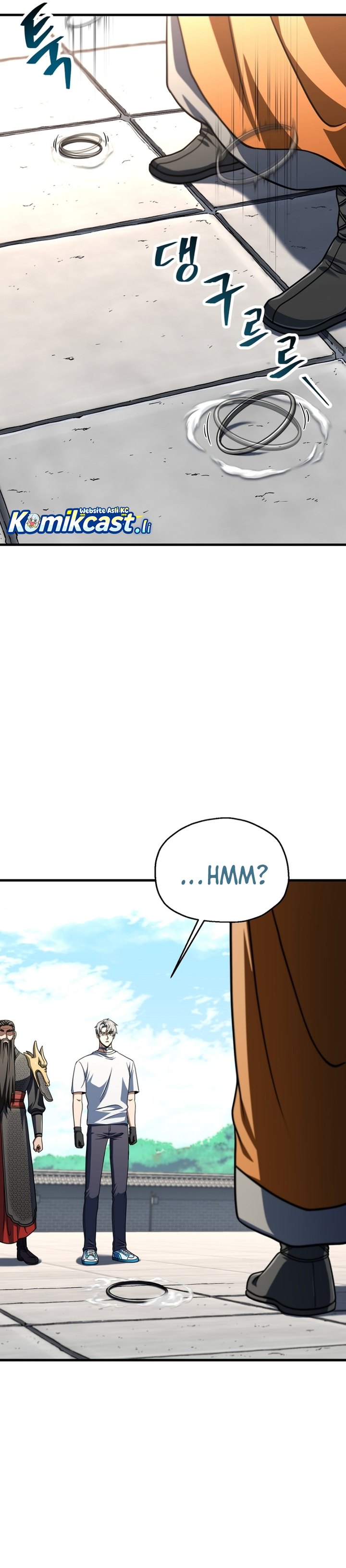 Player Who Can’t Level Up Chapter 205 Gambar 25