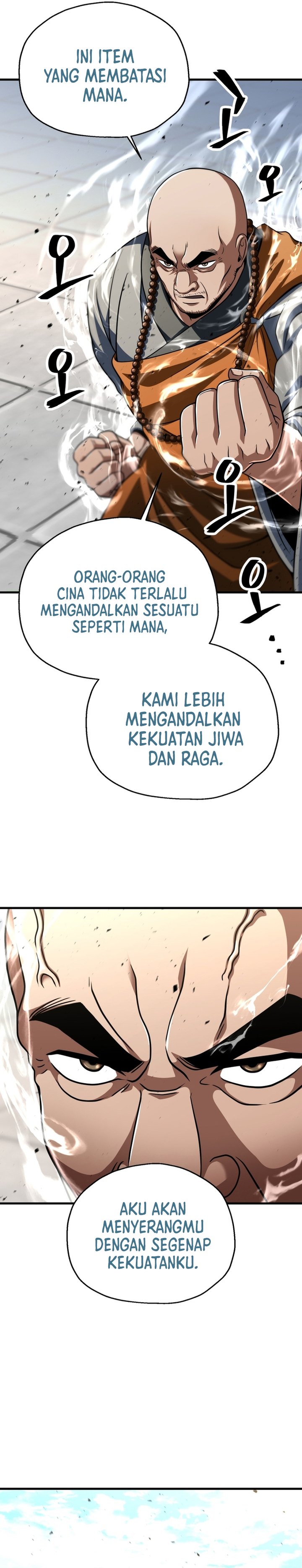 Player Who Can’t Level Up Chapter 205 Gambar 26