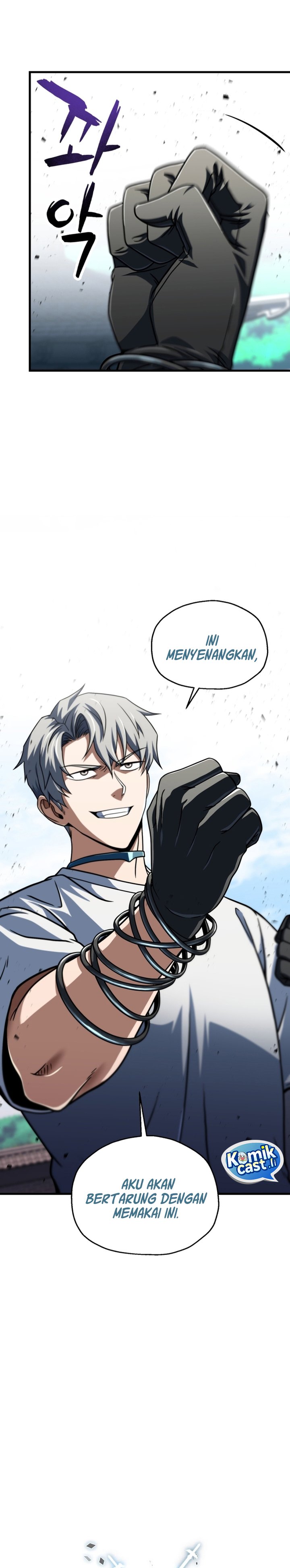 Player Who Can’t Level Up Chapter 205 Gambar 32