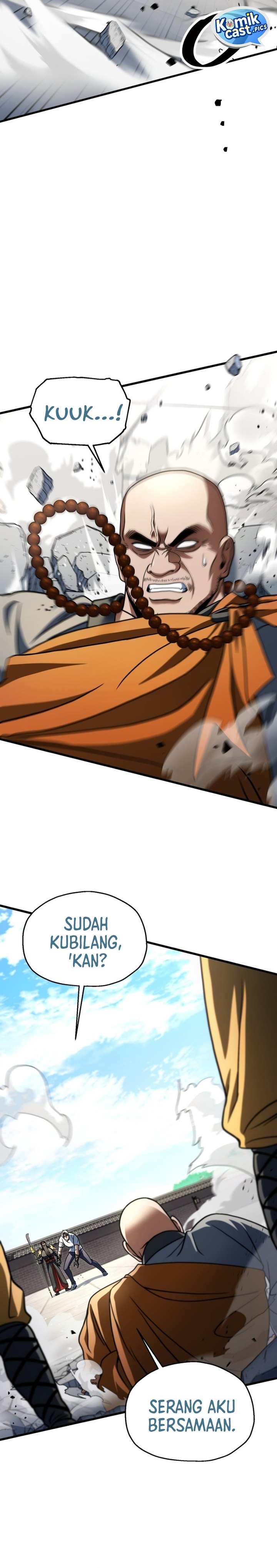 Player Who Can’t Level Up Chapter 206 Gambar 8