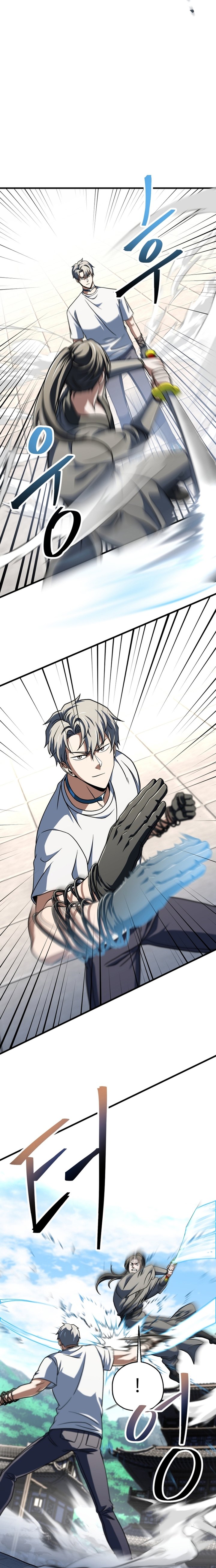 Player Who Can’t Level Up Chapter 206 Gambar 12